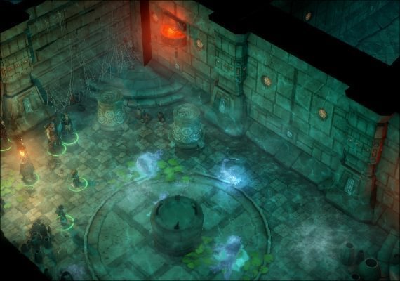 Pathfinder: Kingmaker - Beneath The Stolen Lands DLC EN Global screenshot 2