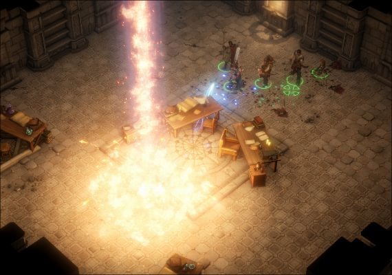 Pathfinder: Kingmaker - Beneath The Stolen Lands DLC EN Global screenshot 3