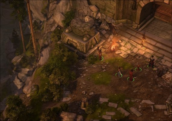 Pathfinder: Kingmaker - Beneath The Stolen Lands DLC EN Global screenshot 4