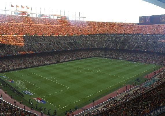 Pro Evolution Soccer 2019 PES ROW Global screenshot 2