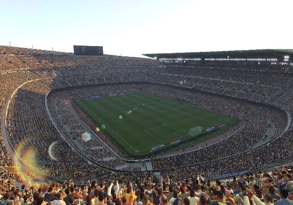 Pro Evolution Soccer 2019 PES ROW Global screenshot 4