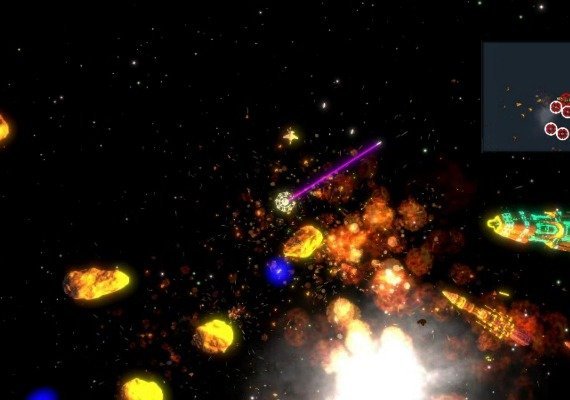 Quadrant M4 EN Global screenshot 3