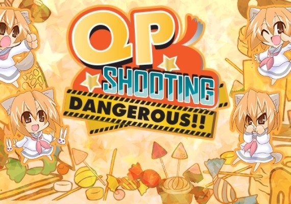 QP Shooting: Dangerous!! DLC EN Global