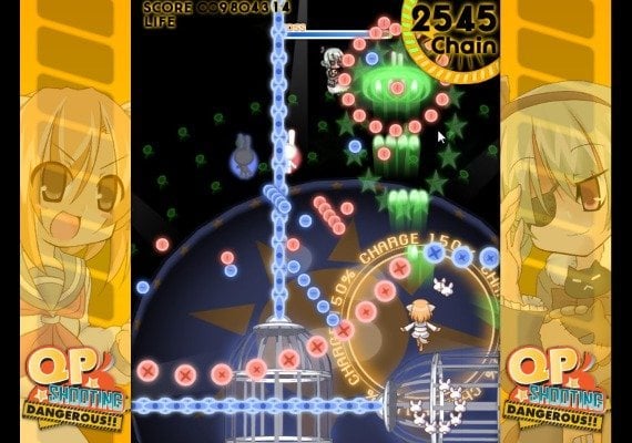 QP Shooting: Dangerous!! DLC EN Global screenshot 4