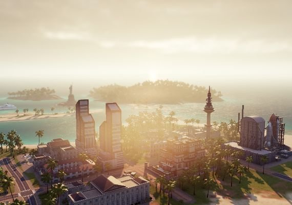 Tropico 6 EN/DE/FR/IT/RU/ES EU screenshot 3
