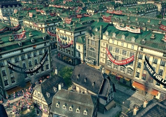 Anno 1800 - Vibrant Cities Pack DLC EN EU screenshot 2