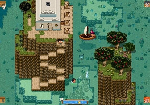 Doom & Destiny Worlds Global screenshot 2