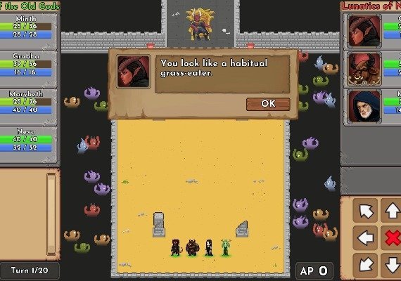 Mortal Glory Global screenshot 2