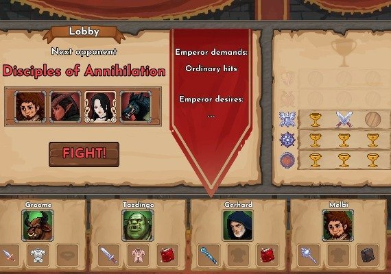 Mortal Glory Global screenshot 3