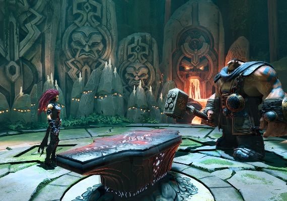 Darksiders 3 EU screenshot 3