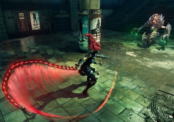 Darksiders 3 EU screenshot 4