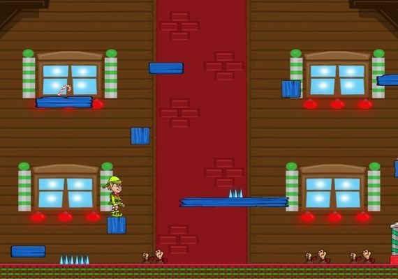 Christmas Mission EN Global screenshot 3