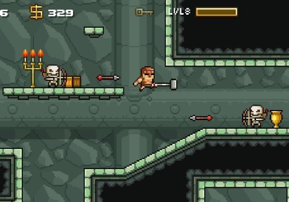 Devious Dungeon EN/DE/FR/ES/ZH Global screenshot 2