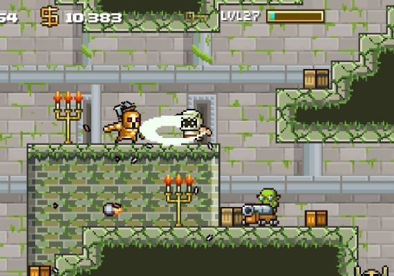 Devious Dungeon EN/DE/FR/ES/ZH Global screenshot 3