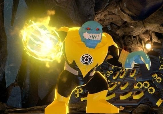 LEGO Batman 3: Beyond Gotham - Arrow Pack EN EU screenshot 4