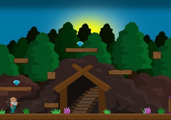 Favorite Miner EN Global screenshot 2