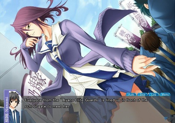 Forgotten Trace: Thanatos in Nostalgia EN/JA Global screenshot 2