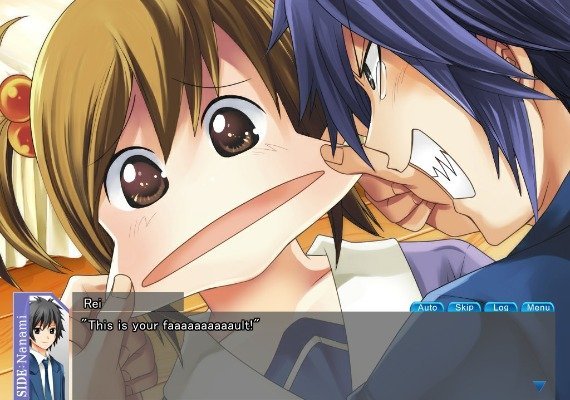 Forgotten Trace: Thanatos in Nostalgia EN/JA Global screenshot 3