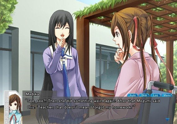 Forgotten Trace: Thanatos in Nostalgia EN/JA Global screenshot 4