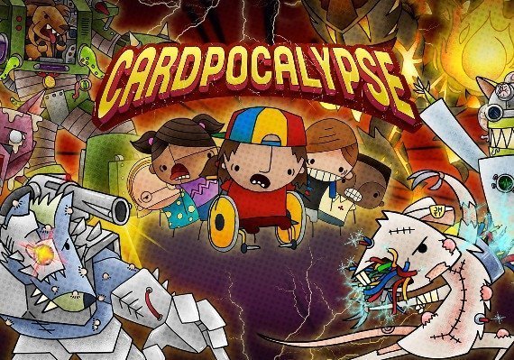 Cardpocalypse EN Global