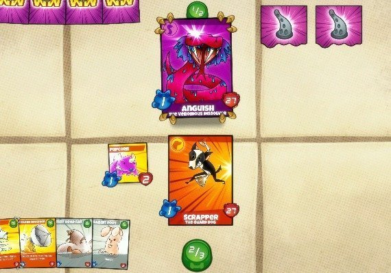 Cardpocalypse EN Global screenshot 2