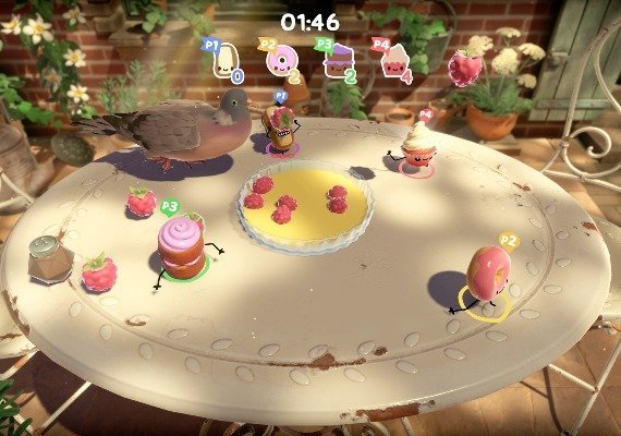 Cake Bash EN Argentina screenshot 4