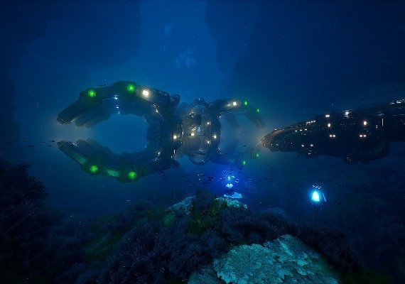 Aquanox Deep Descent Collector's Edition EN Global screenshot 2