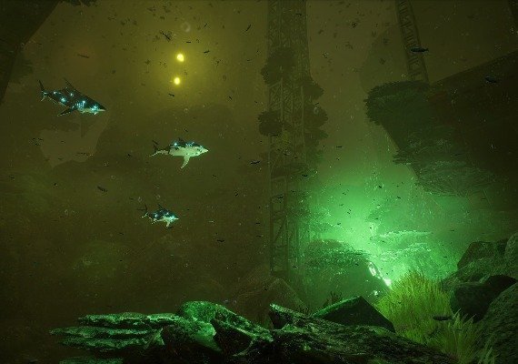 Aquanox Deep Descent Collector's Edition EN Global screenshot 3