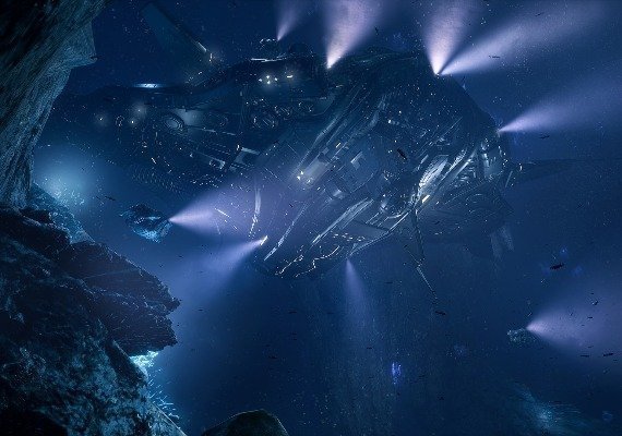 Aquanox Deep Descent Collector's Edition EN Global screenshot 4