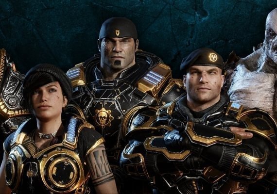 Gears 5 - Perks Starter Pack DLC EN Global screenshot 4