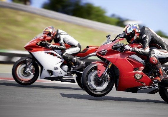 Ride 4 EU screenshot 4