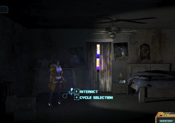 Sense: A Cyberpunk Ghost Story EN/JA/RU/ZH/ZH Global screenshot 2
