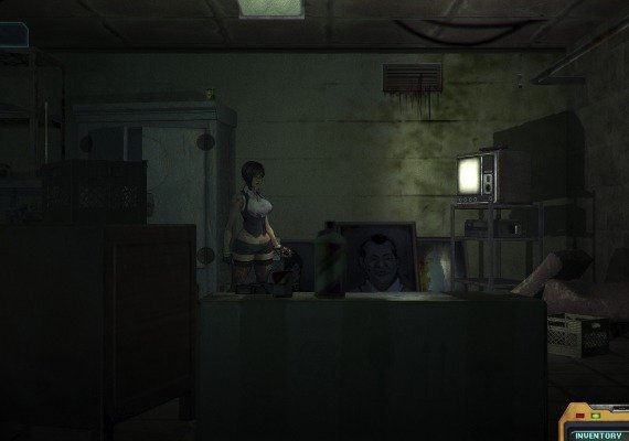 Sense: A Cyberpunk Ghost Story EN/JA/RU/ZH/ZH Global screenshot 3