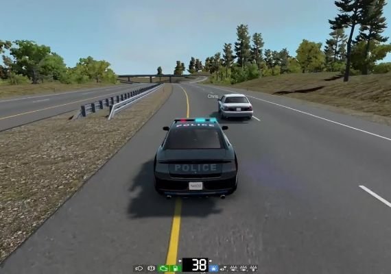 Flashing Lights: Police Fire EMS EN/DE/JA/RU/ZH Global screenshot 4