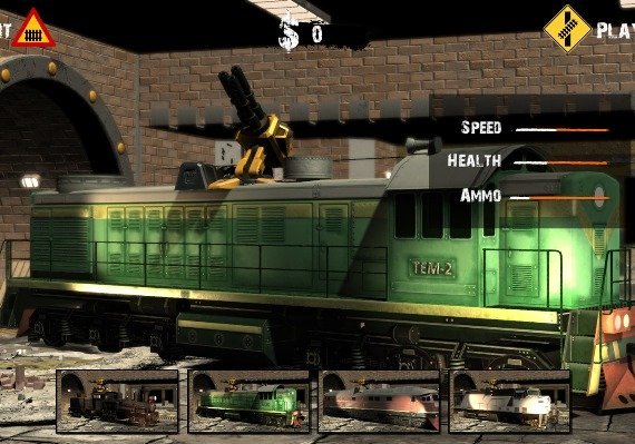War Trains EN Global screenshot 3