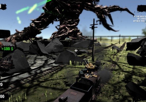 War Trains EN Global screenshot 4