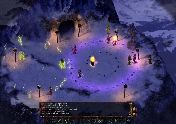 Baldur's Gate - The Complete Saga EN/DE/FR/ES Global screenshot 2