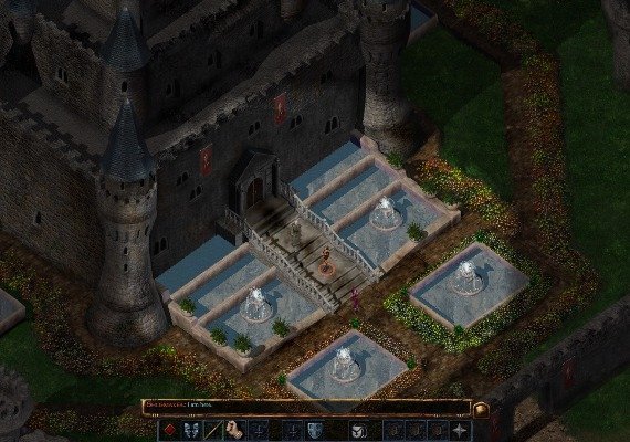 Baldur's Gate - The Complete Saga EN/DE/FR/ES Global screenshot 3