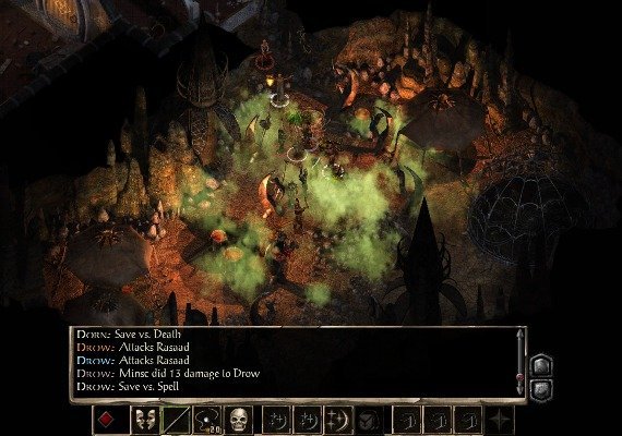 Baldur's Gate - The Complete Saga EN/DE/FR/ES Global screenshot 4