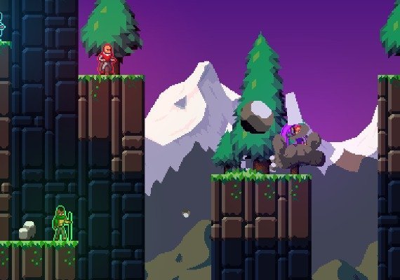 Mystic Melee EN Global screenshot 3