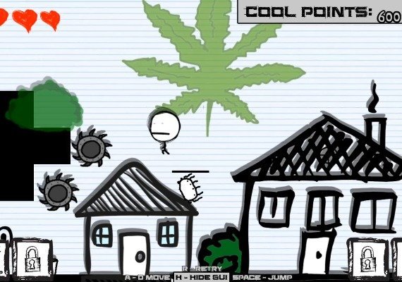 HuH?: and the Adventures of something EN/ZH Global screenshot 2