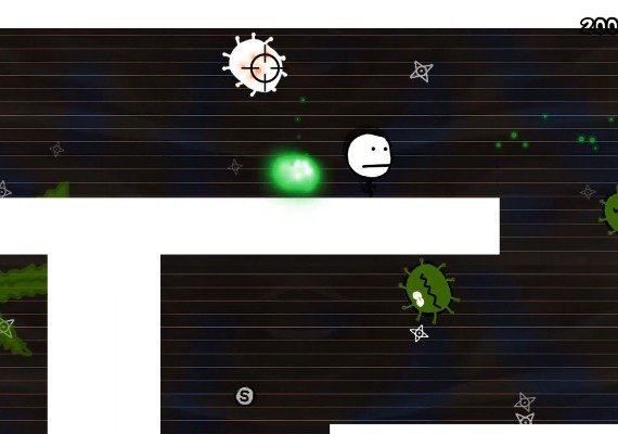 HuH?: and the Adventures of something EN/ZH Global screenshot 3