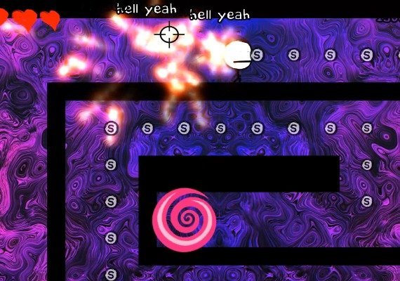 HuH?: and the Adventures of something EN/ZH Global screenshot 4