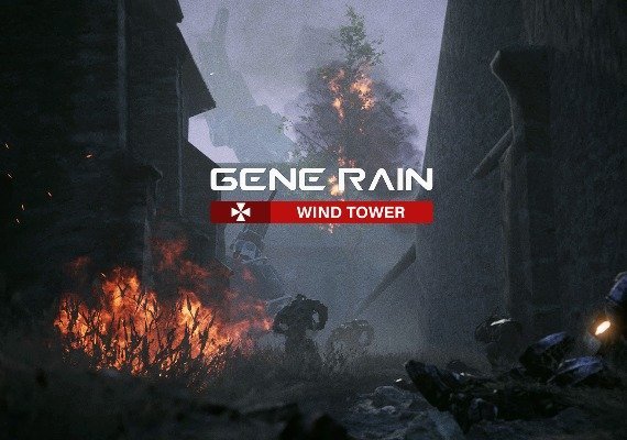 Gene Rain: Wind Tower EN/ZH/ZH Global