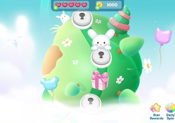 Cutie Paws EN Global screenshot 2