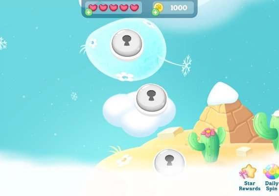 Cutie Paws EN Global screenshot 3
