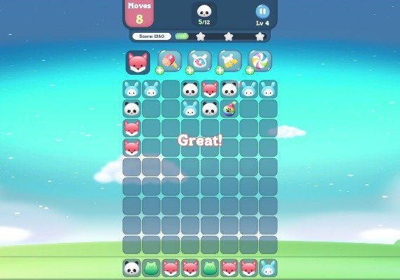 Cutie Paws EN Global screenshot 4