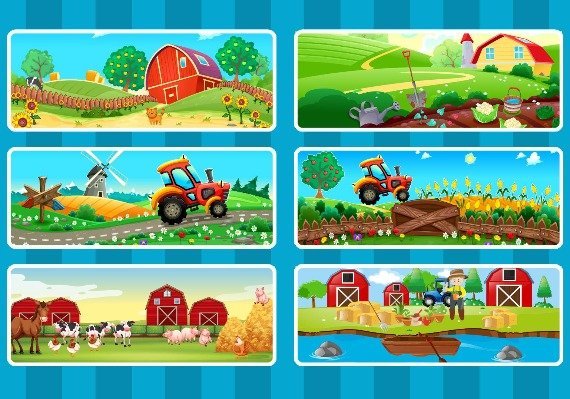Viki Spotter: The Farm EN Global screenshot 2