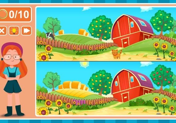 Viki Spotter: The Farm EN Global screenshot 3