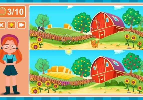 Viki Spotter: The Farm EN Global screenshot 4